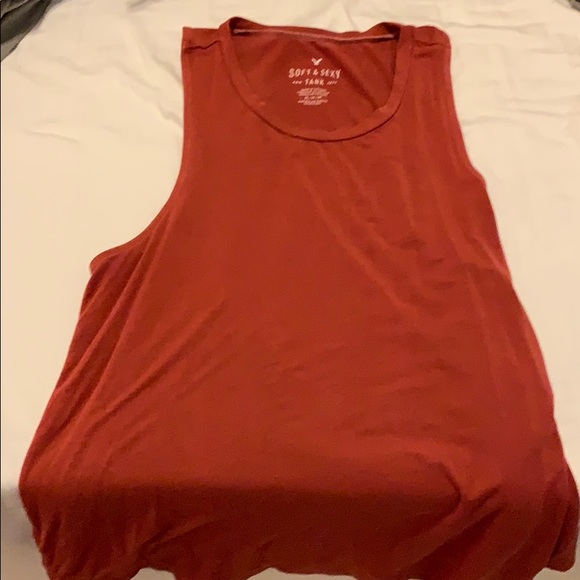 American Eagle Soft and Sexy Tank Size Medium - Picture 4 of 6